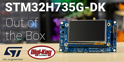 Thumbnail of STM32 Audio Processing Video