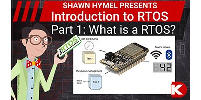 Shawn Hymel blog and video