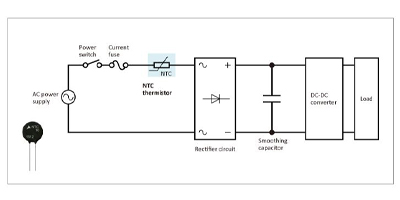Image of Related Content: Simple Inrush Current Limiting in Power Applications 