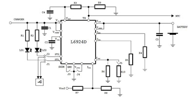 Image of Related Content Card: Reference Design Library – Power Management