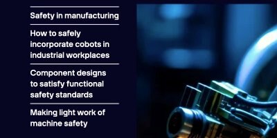 Safety in Manufacturing​