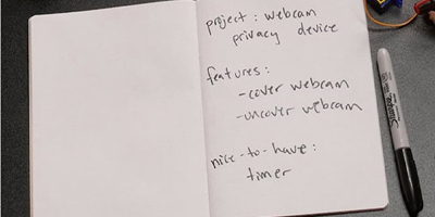 Image of Related Content Card: How-to guides: For first-time builders of unique Arduino projects