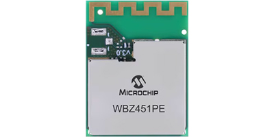 Image of The WBC451PE-1 module makes building wireless products more accessible