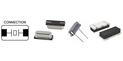 Image of Crystals, Resonators, Oscillators