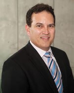 Image of Hector Lozada-Vega, Associate Professor of Marketing, Seton Hall University's Stillman School of Business