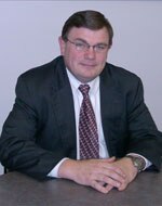 Image of Bill Michels, Senior Vice President, Institute for Supply Management and President of ADR North America