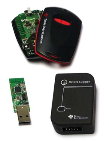 Image of CC2540DK-MINI development kit
