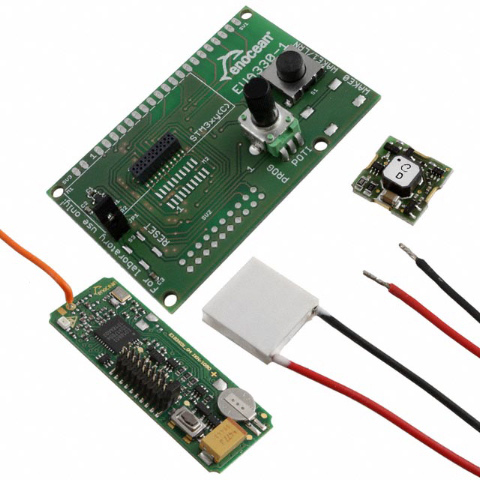 Image of Enocean 1084-1012-ND thermoelectric RF evaluation kit