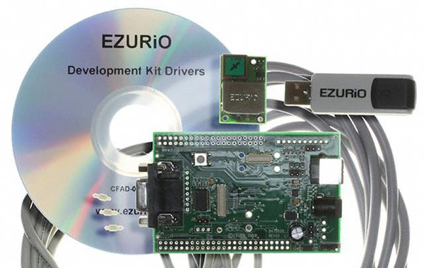 Image of Target boards, dongles, and development platforms