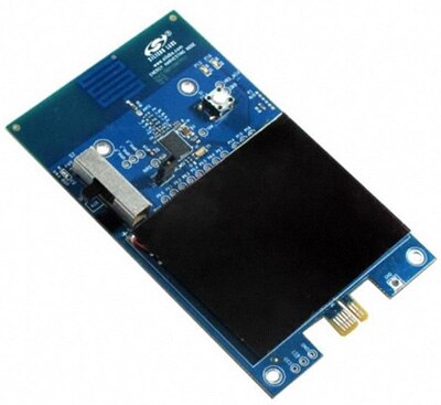 Image of Silicon Labs' ENERGY-HARVEST-RD