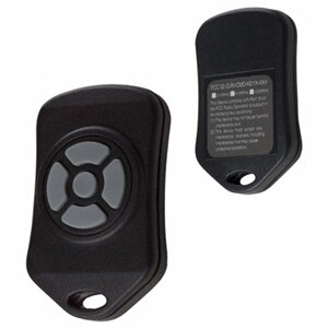 Image of Linx Technology wireless "key fob" transmitter