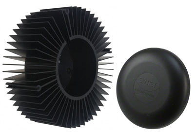 Image of Aavid's SunJet Spot Light 60 W Cooler