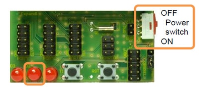 Image of Range measurement interface