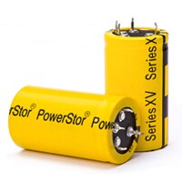 Cooper-Bussmann 的 PowerStor 超級電容