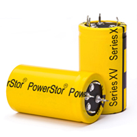 Cooper-Bussmann 的 PowerStor 超級電容
