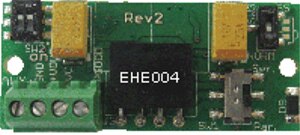 Image of The EHE004 energy harvesting conditioning circuit from Midé Technology