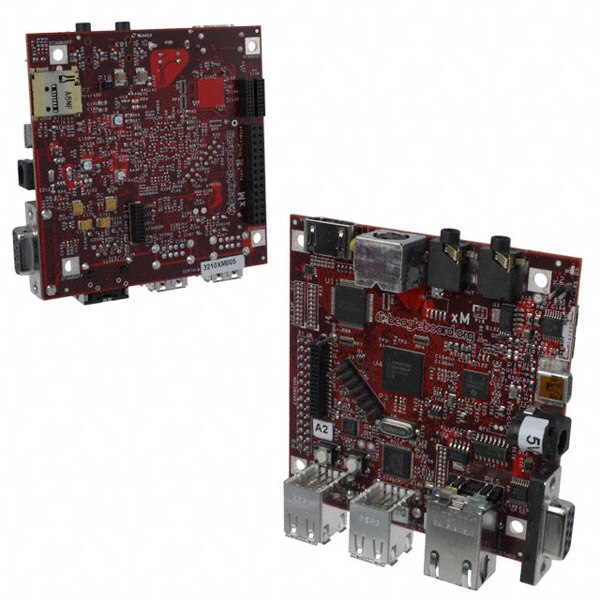 Image of Circuitco Electronics BeagleBoard-xM