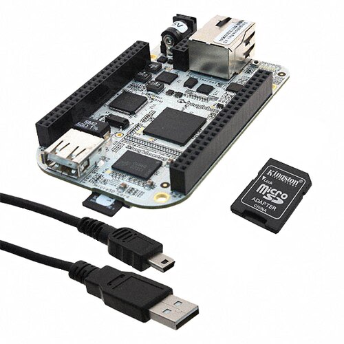 Image of Circuitco Electronics BeagleBone