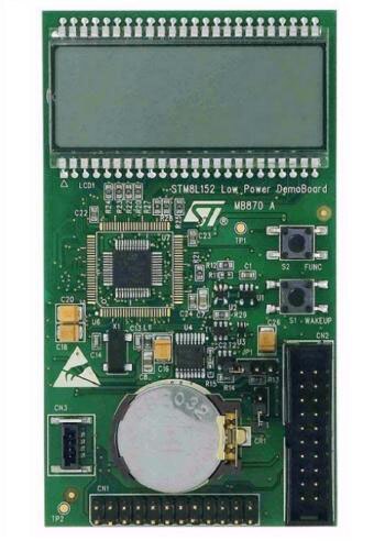 Image of ST’s low-voltage cores