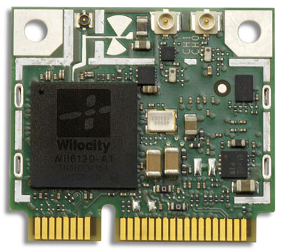 Image of PCI Express mini card