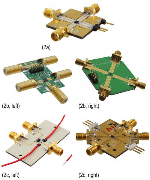 Image of RF switches