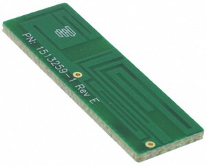 TE Connectivity quad-band antenna