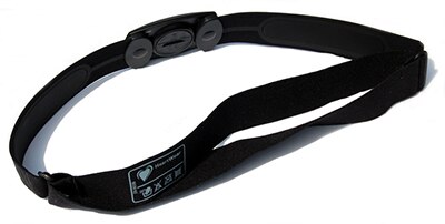 Image of Dayton heart rate monitor from Nordic Semiconductor