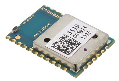 M10478 GPS module from Antenova