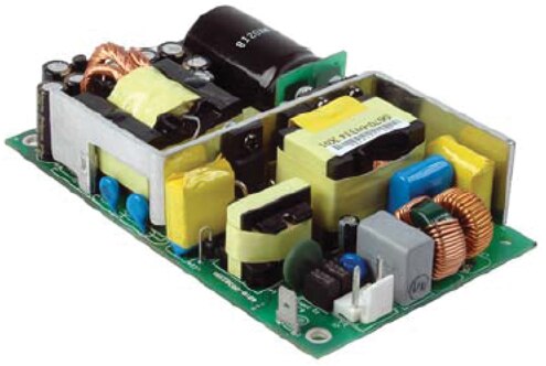 CUI’s open-frame external AC/DC supply VMS-365