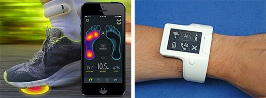 Image of energy harvesting for many wearable applications