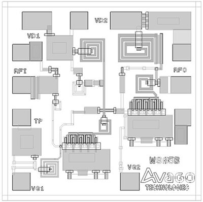 Image of Avago AMMC-5618-W10