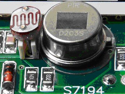 Image of precise monolithic sensor