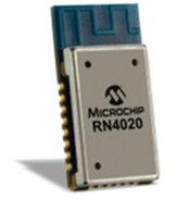 Microchip RN4020 蓝牙低功耗模块