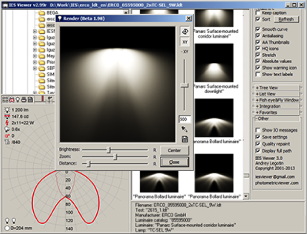 Choosing Lenses to Make the Most of LED Lumens | DigiKey