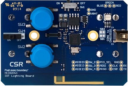 Image of CSR CSRmesh board