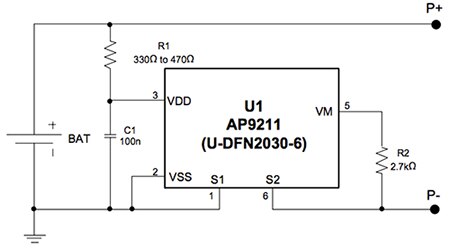 Image of AP9211 from Diodes Incorporated