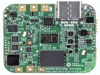 Image of Maxim Integrated hSensor Platform