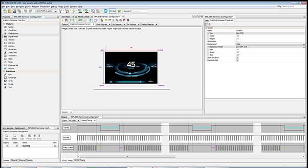 Dedicated Human Interface MCUs | DigiKey