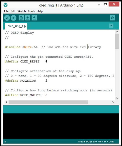 Image of wire library included in a sketch