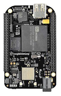 Image of BeagleBone Black Wireless