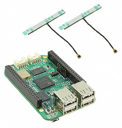 BeagleBone Green Wireless 图片