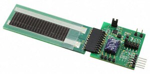 Image of Analog Devices ADP5091-2-EVALZ demonstration board
