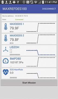 Image of Android application screenshot 3