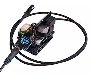 Image of Amphenol air quality evaluation kit