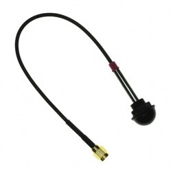Image of 2.4 GHz unit from the WRT Series from Linx Technologies