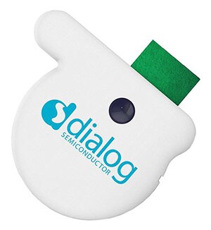 Dialog Semiconductor 物联网传感器加密狗图片