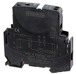 Image of Phoenix Contact’s 3000763 solid-state breaker