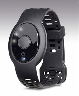 Image of Nordic Semiconductor wearable