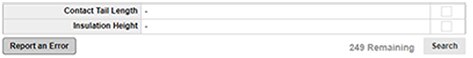 Image of search box at the bottom of the page