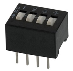 CTS Electrocomponents 208-4 的圖片